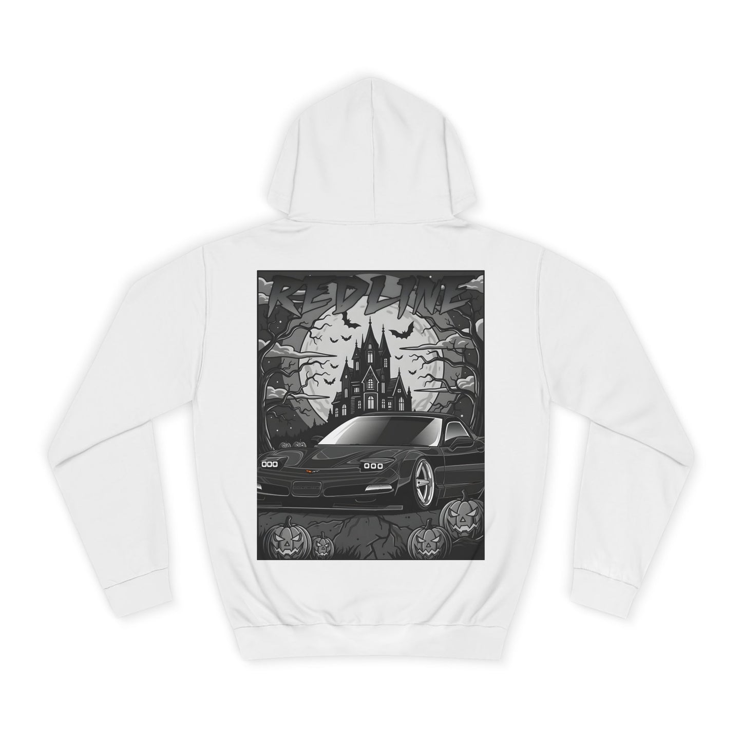 Corvette C5 Haunted Hoodie