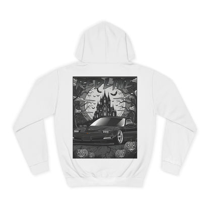 Corvette C5 Haunted Hoodie