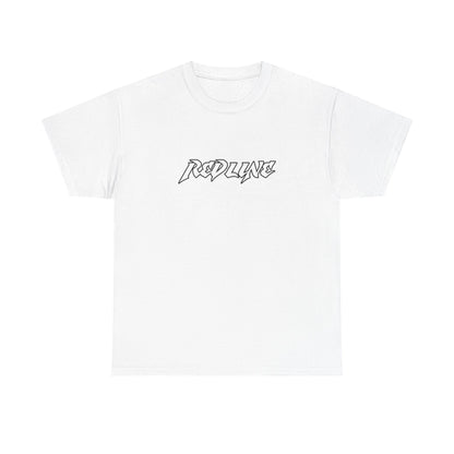 MUSTANG RED TEE