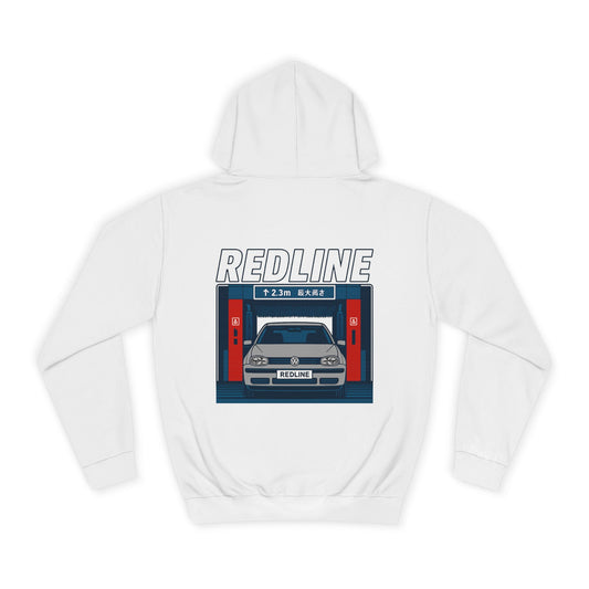 Golf MK4 Gray Hoodie