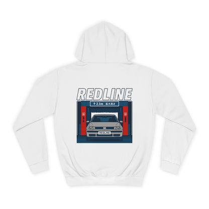 Golf MK4 Gray Hoodie