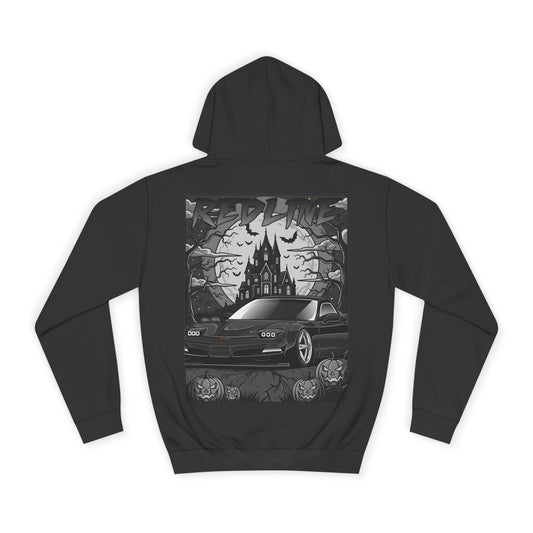 Corvette C5 Haunted Hoodie