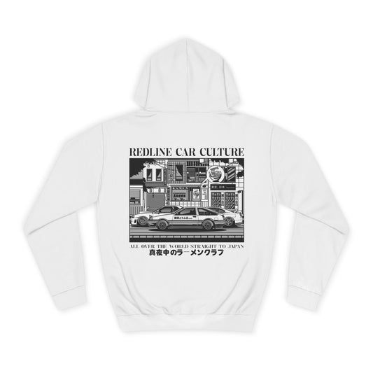 Ramen Stop Hoodie
