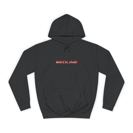 R34 RED HOODIE