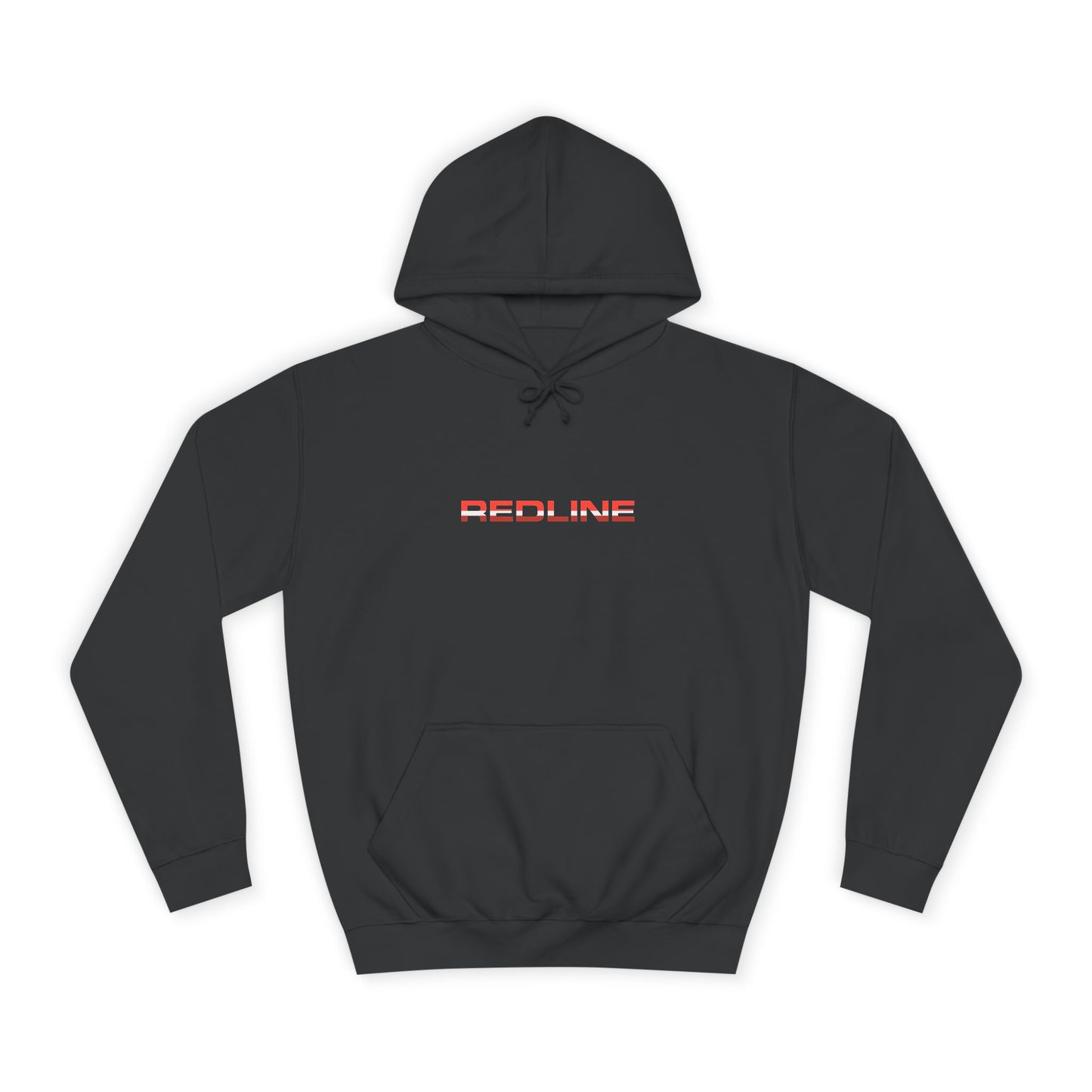 R34 RED HOODIE