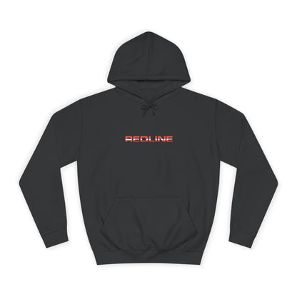 R34 RED HOODIE