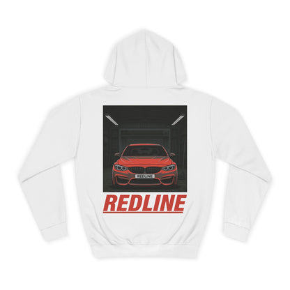 F80 M3 Red Hoodie