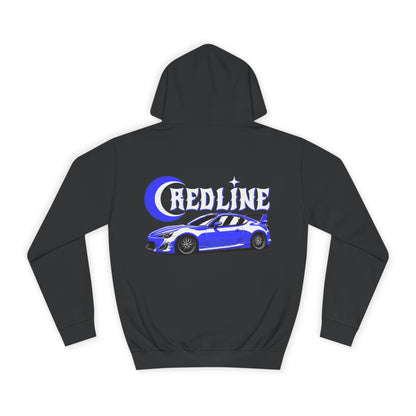 BRZ BLUE HOODIE