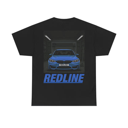 F80 M3 Blue Tee