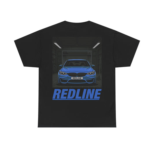 F80 M3 Blue Tee