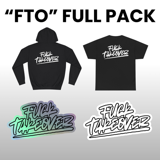 Fuck Takeover Pack