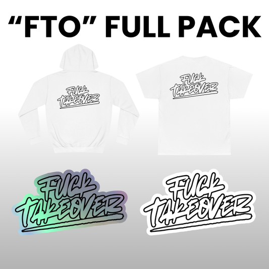 Fuck Takeover Pack