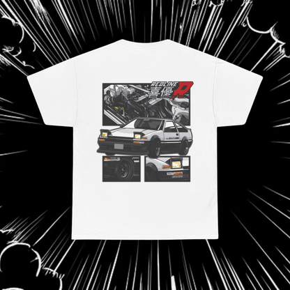 Redline X Scalix AE86 Tee