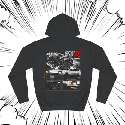 Redline X Scalix AE86 Hoodie